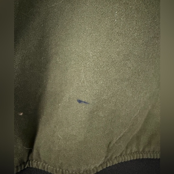 ASOS varsity jacket - Picture 4 of 4